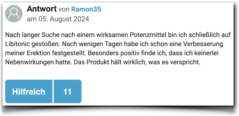 Libitonic Erfahrungen Erfahrungsberichte gutefrage