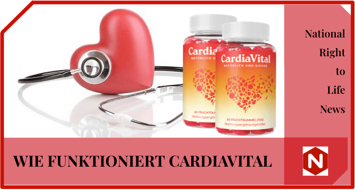 Wie funktioniert CardiaVital