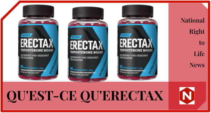 Quest-ce qu Erectax